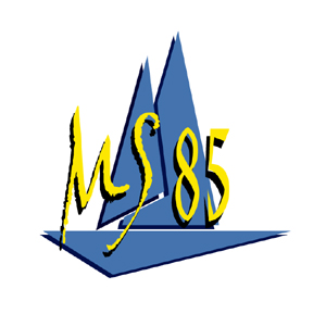MARINE SERVICE 85 logo